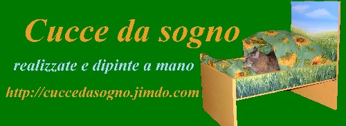 Cucce da sogno